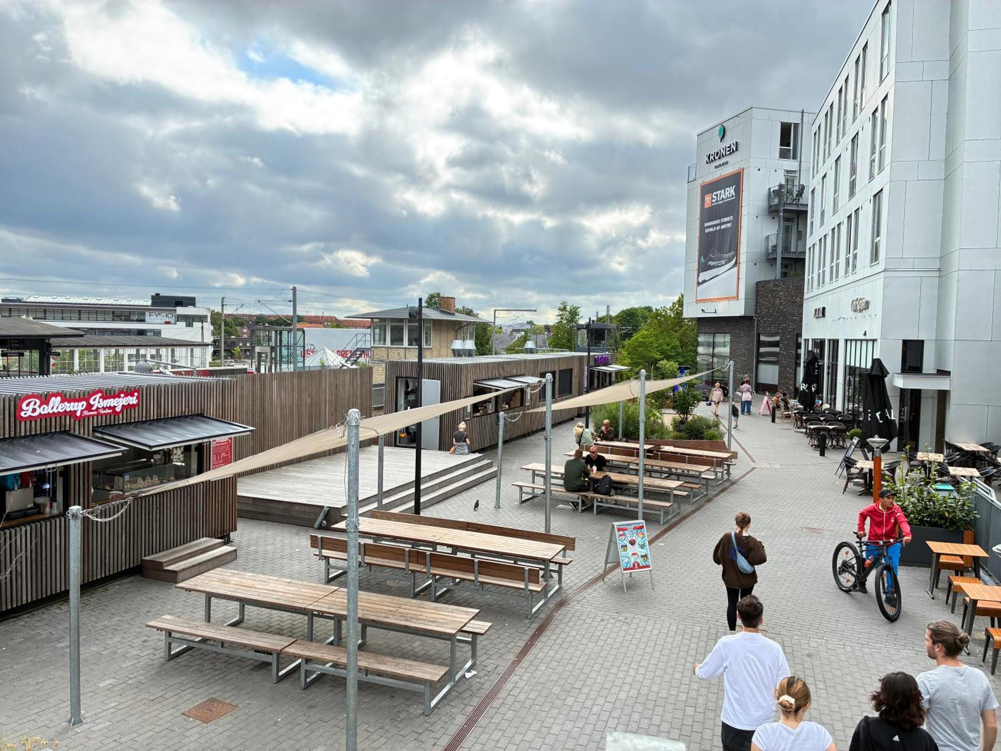 Metro Linde Alle 14, 3th 2720 Vanlose Kopenhagen