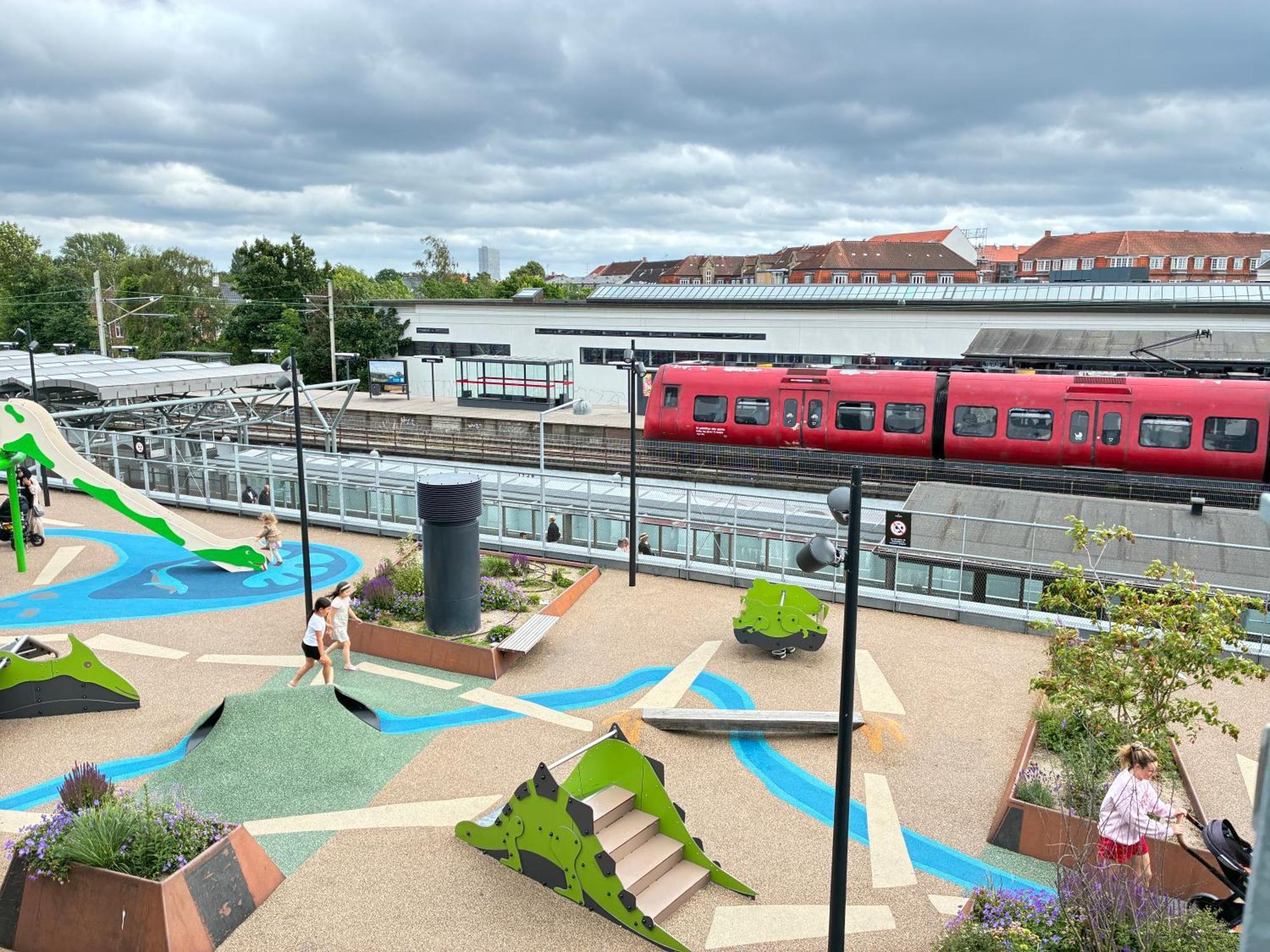 Metro Linde Alle 14, 3th 2720 Vanlose * Kopenhagen