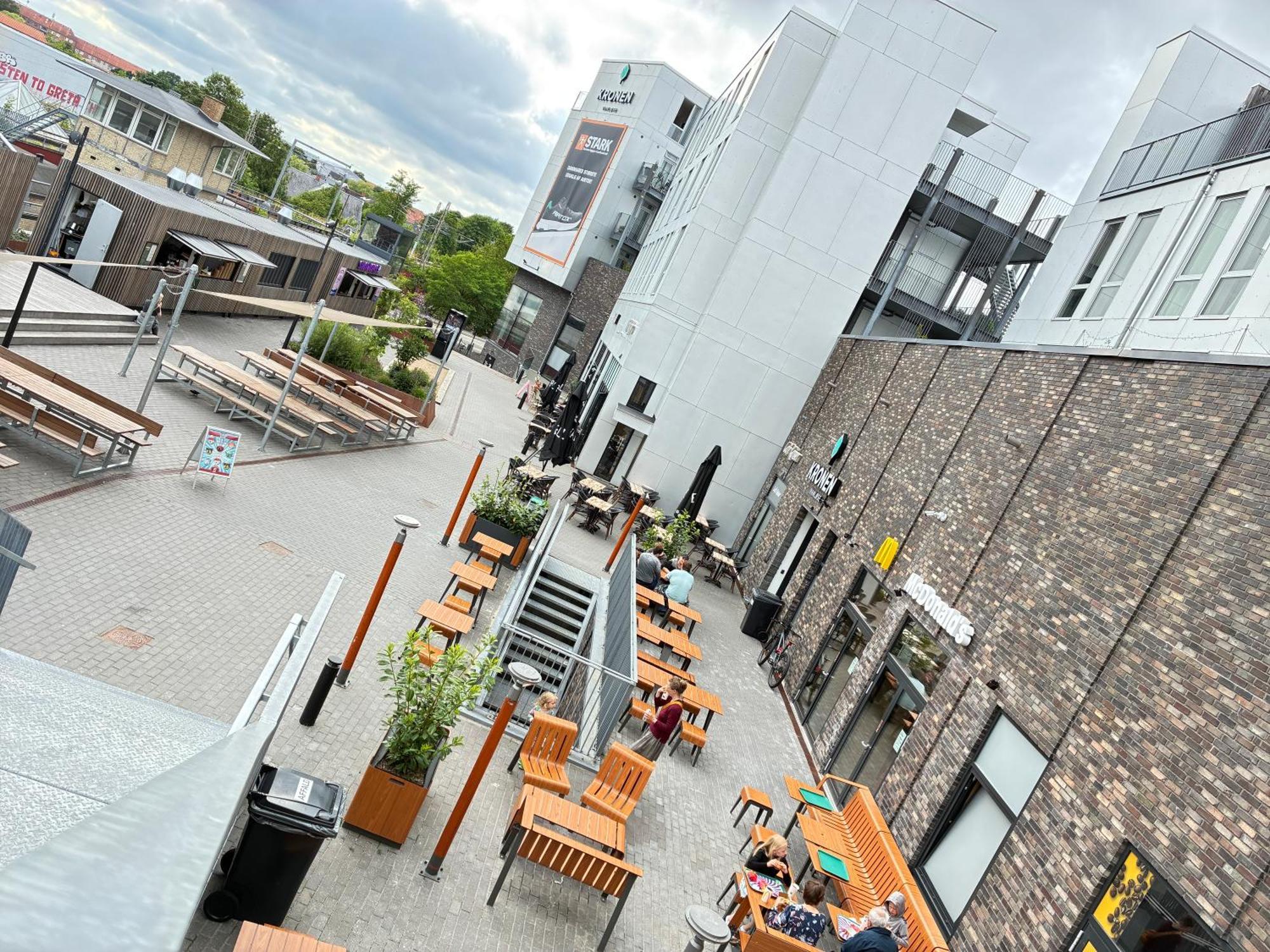 Metro Linde Alle 14, 3th 2720 Vanlose Apartment
