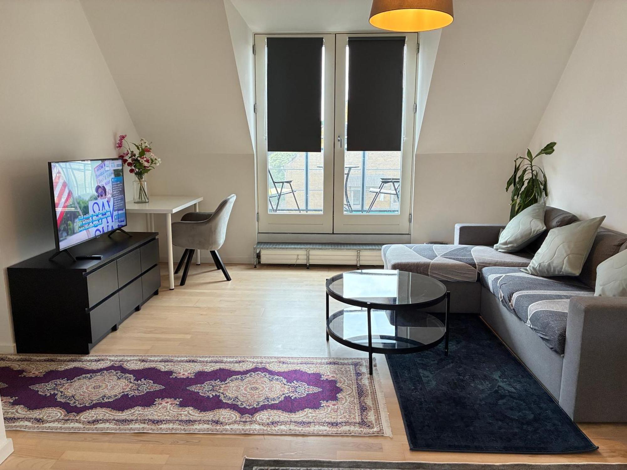 Apartment Metro Linde Alle 14, 3th 2720 Vanlose